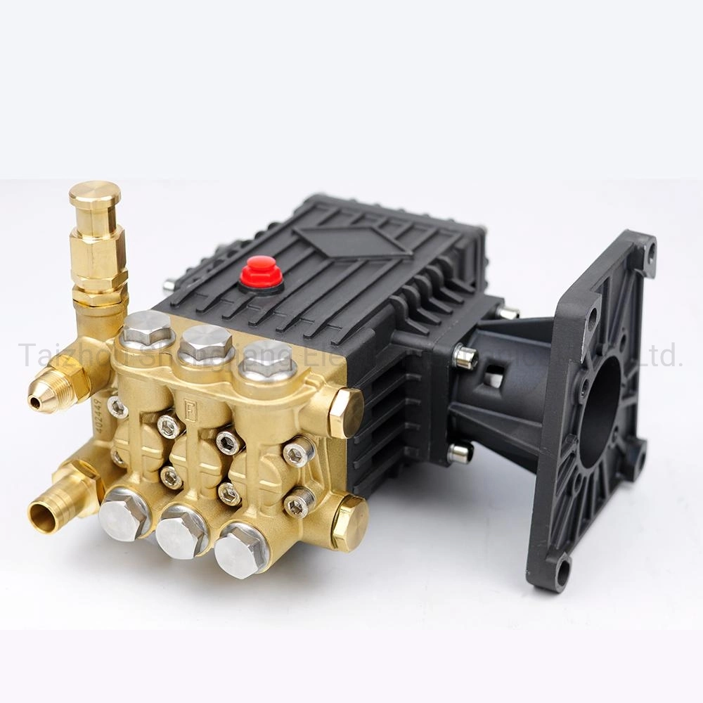 Sjld-1807q High Pressure Copper Gasoline Pump for Car Washer