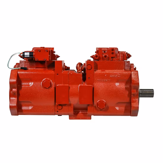 Pompe a pistoni idrauliche Pompa a stantuffo per pezzi di ricambio per escavatore Hyundai455/465/485/505